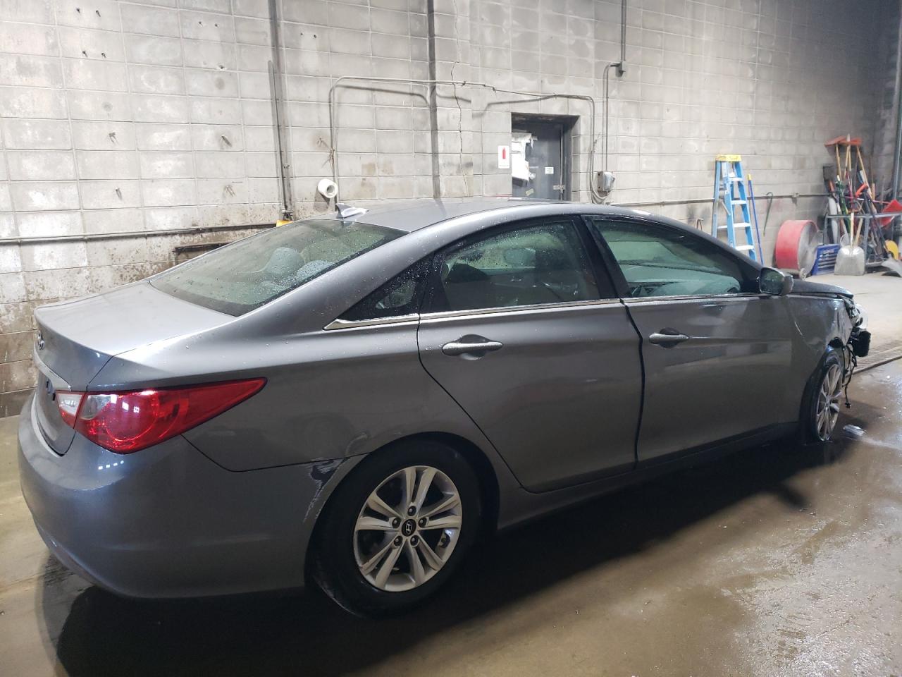 5NPEB4AC6DH615046 2013 Hyundai Sonata Gls