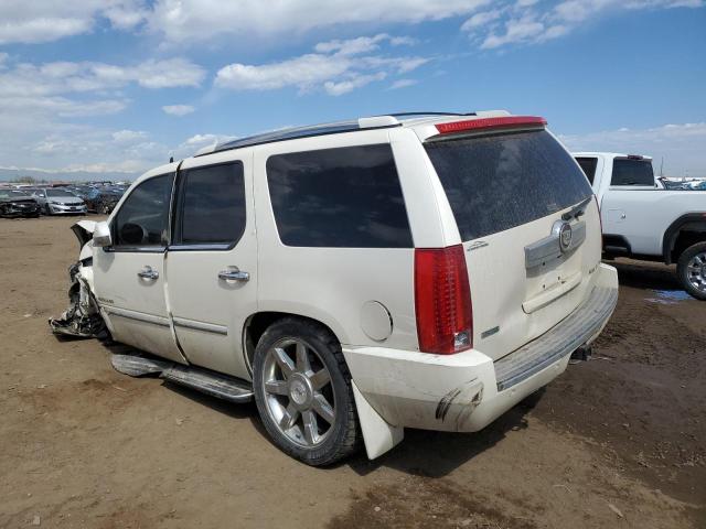 2012 Cadillac Escalade Luxury VIN: 1GYS4BEF7CR107420 Lot: 52214444