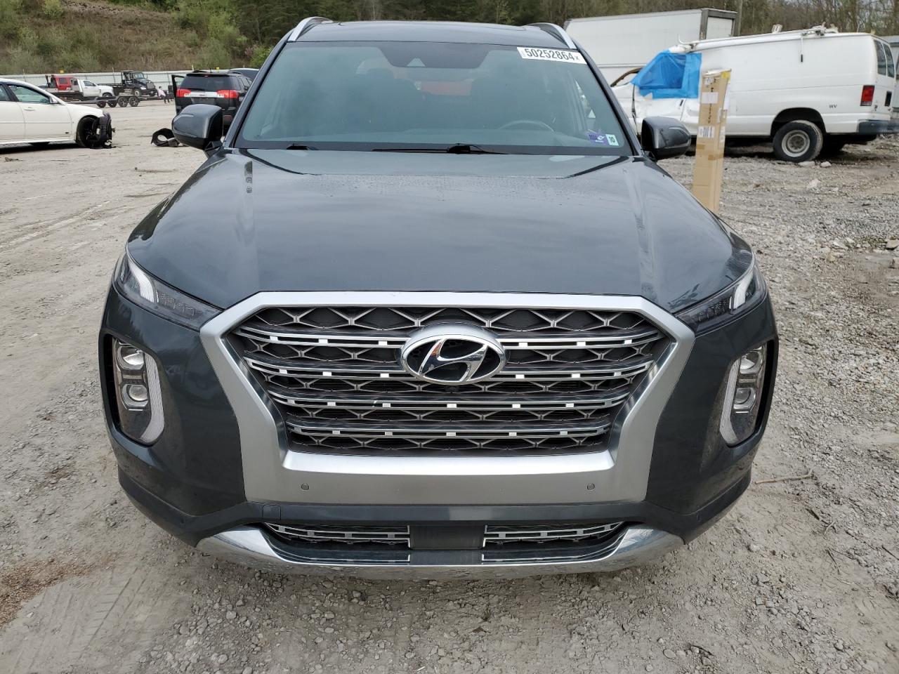 2020 Hyundai Palisade Limited vin: KM8R5DHE2LU096044