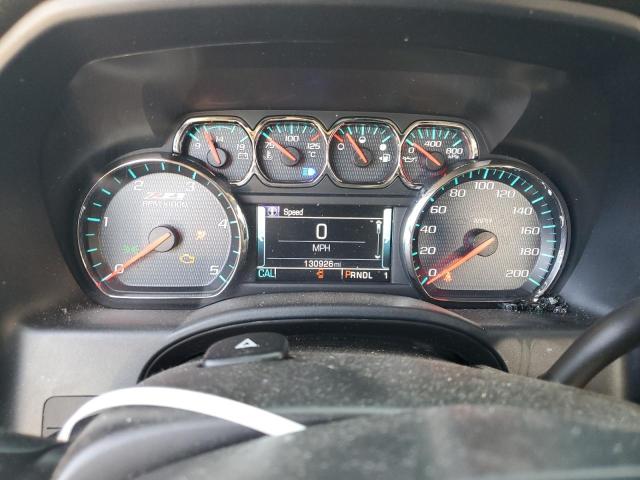 2018 Chevrolet Silverado K2500 Heavy Duty Ltz VIN: 1GC1KWEY4JF219848 Lot: 51301864