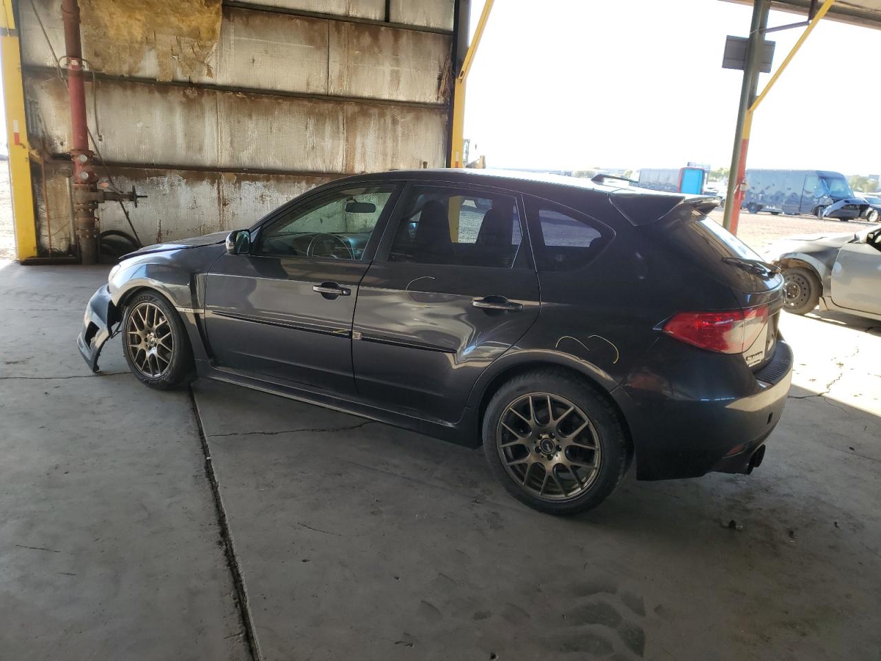 2013 Subaru Impreza Wrx vin: JF1GR7E63DG205793