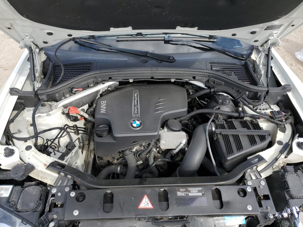 5UXWX9C55D0A12976 2013 BMW X3 xDrive28I