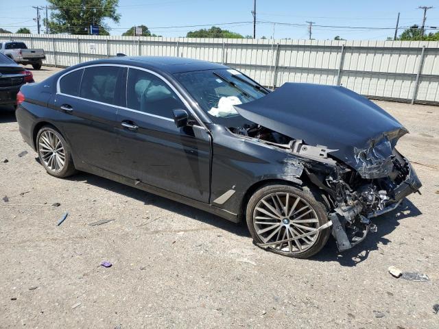 2018 BMW 530E VIN: WBAJA9C5XJB034169 Lot: 51659024