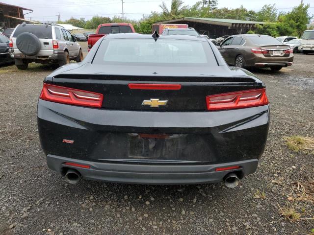 2017 CHEVROLET CAMARO LT - 1G1FB1RX0H0127328