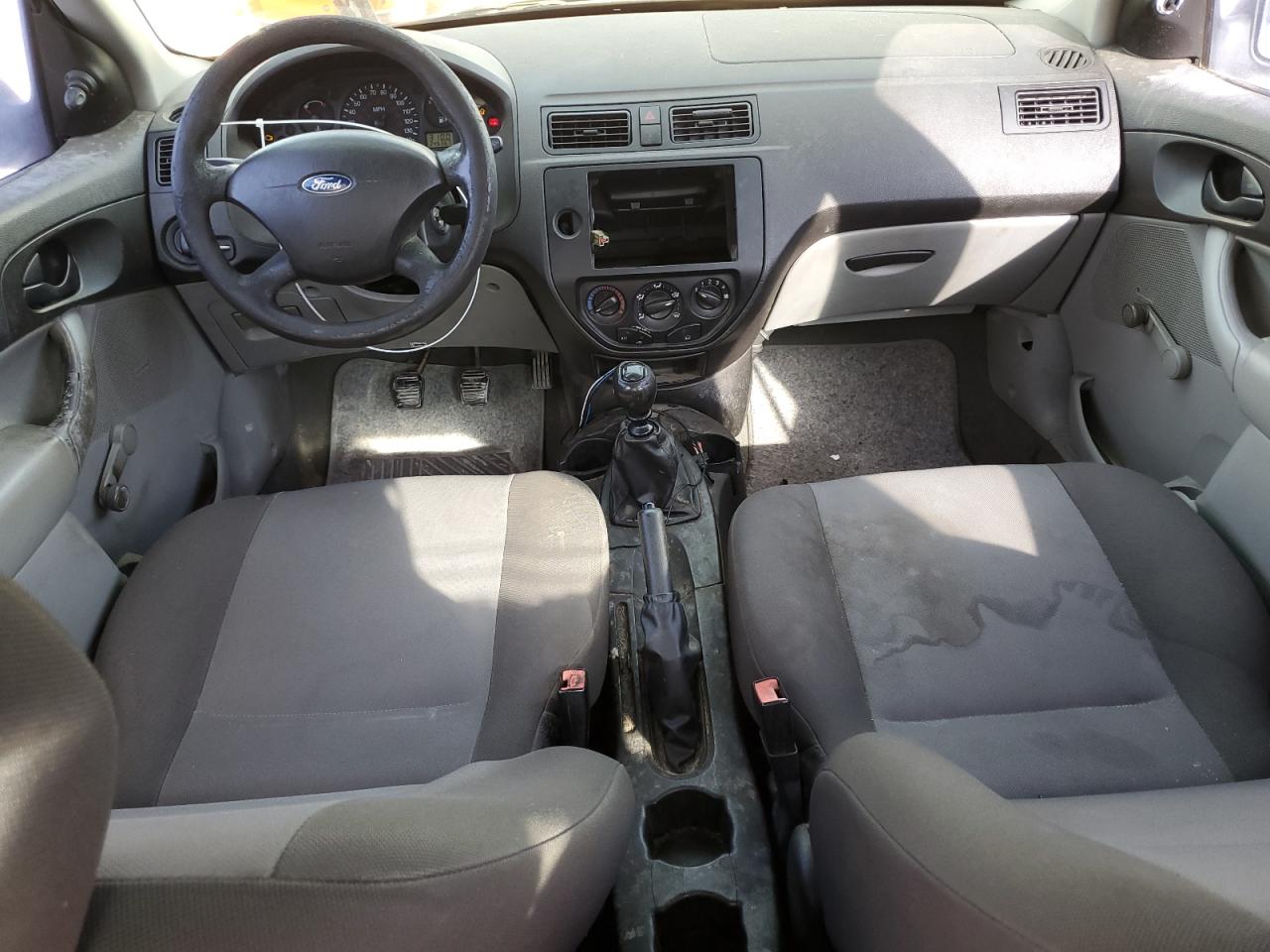 1FAFP34N07W130192 2007 Ford Focus Zx4