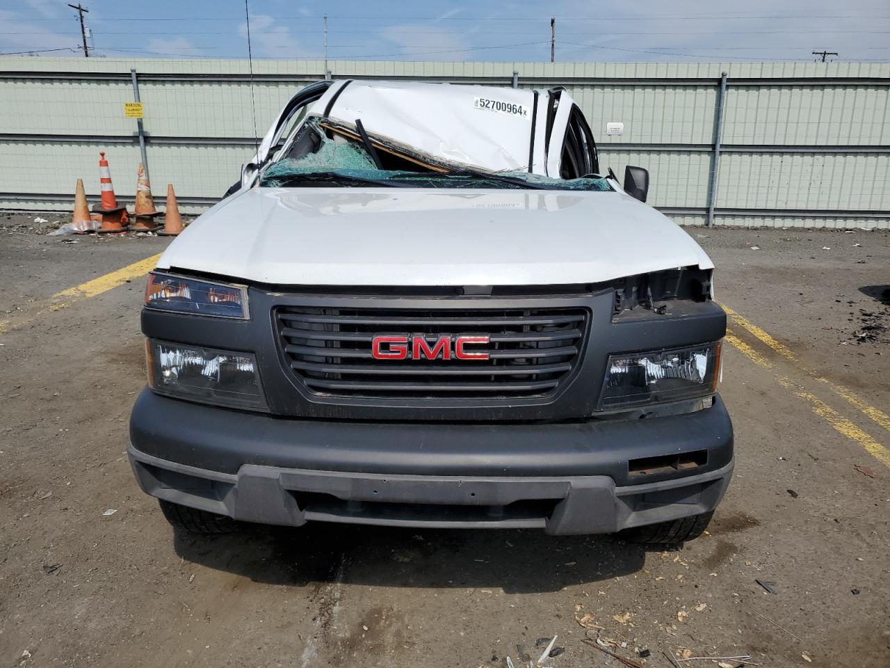 1GTDT136868322152 2006 GMC Canyon