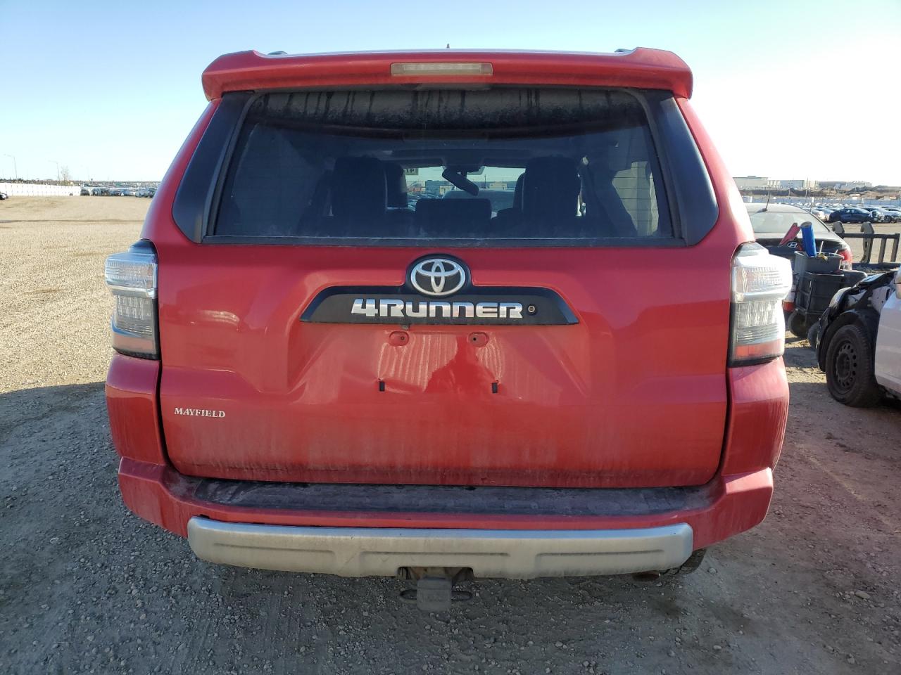 JTEBU5JR0F5233472 2015 Toyota 4Runner Sr5