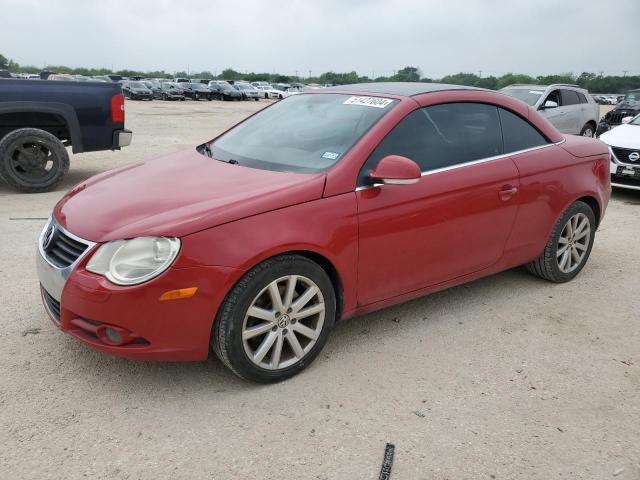 2008 Volkswagen Eos Turbo VIN: WVWBA71F38V049712 Lot: 50377774