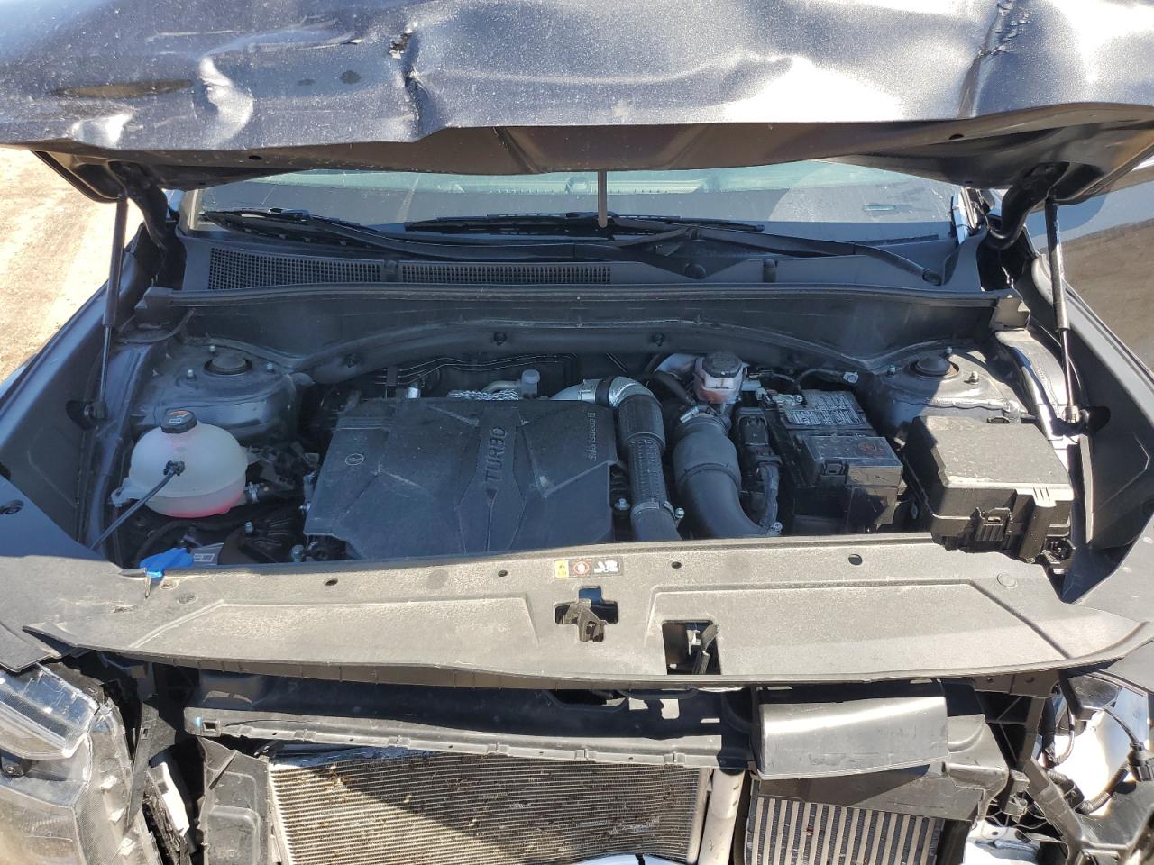 5NMS44AL8NH441234 2022 Hyundai Santa Fe Limited