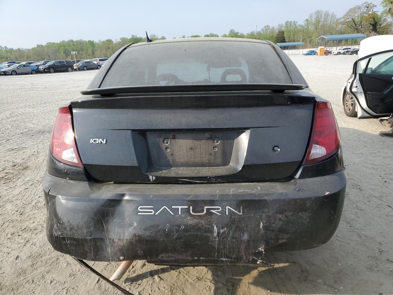 1G8AJ55F26Z163663 2006 Saturn Ion Level 2