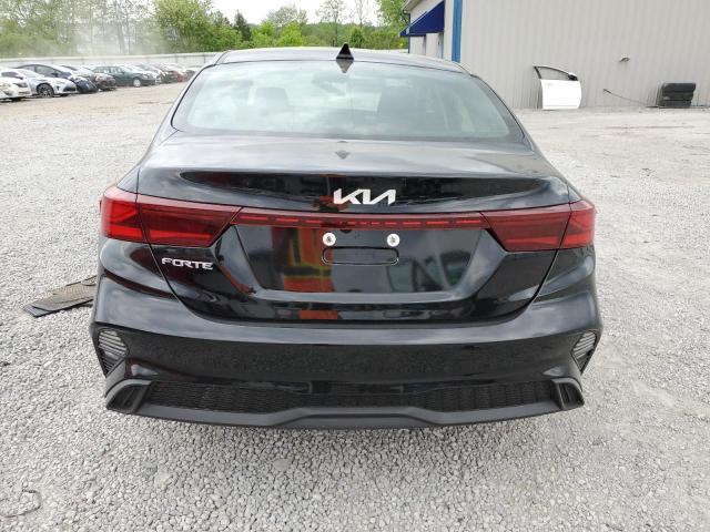 2024 Kia Forte Lx VIN: 3KPF24AD4RE759218 Lot: 52862004