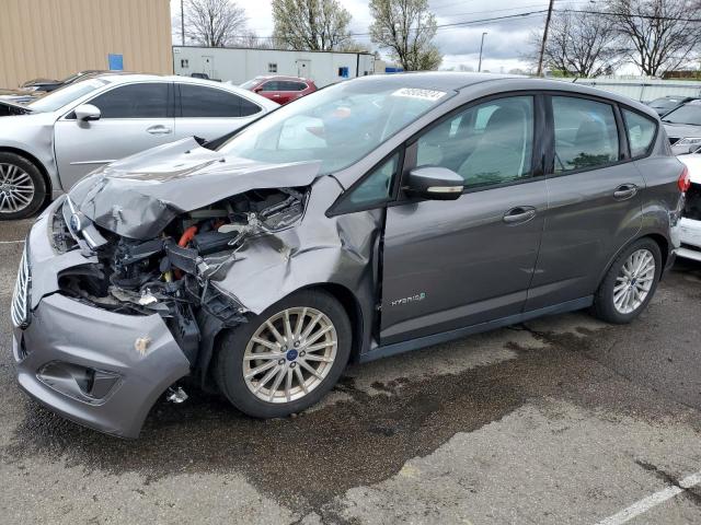 2013 Ford C-Max Se VIN: 1FADP5AU3DL541534 Lot: 49506924