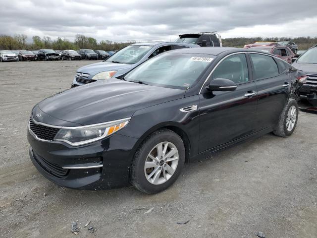 VIN 5XXGT4L30HG166712 2017 KIA Optima, LX no.1