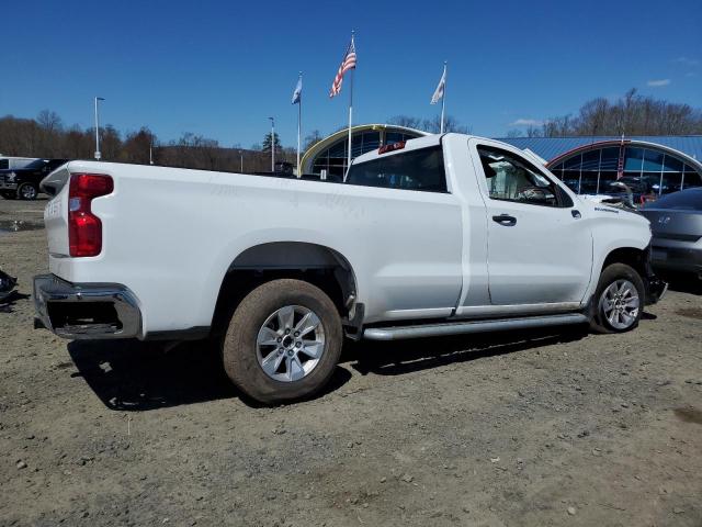 2023 Chevrolet Silverado C1500 VIN: 3GCNAAED1PG346827 Lot: 51024694