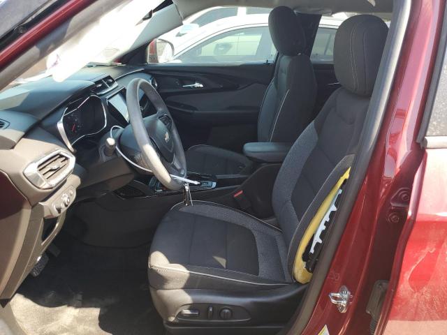 2021 CHEVROLET TRAILBLAZE - KL79MPSL7MB137827