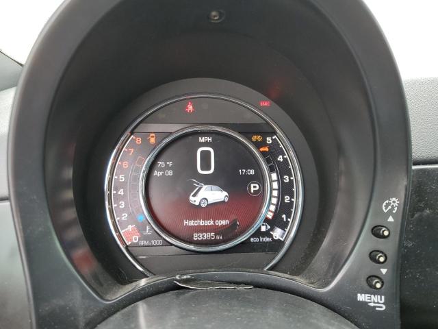2015 FIAT 500 SPORT - 3C3CFFBR6FT648176