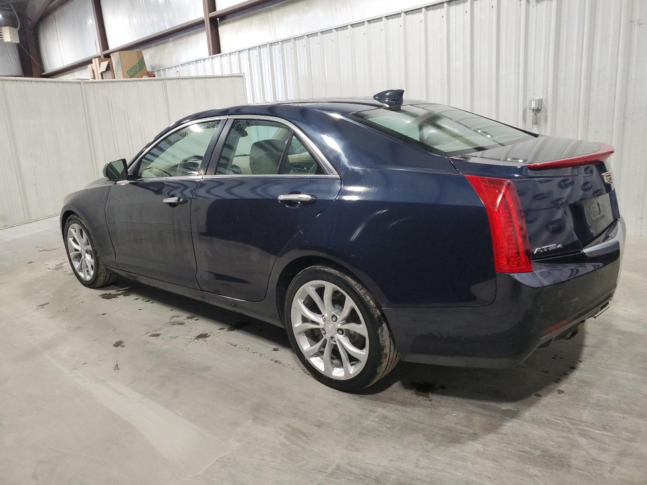 1G6AL5SX9F0107837 2015 Cadillac Ats Premium