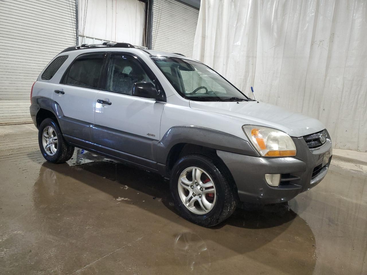 KNDJE723677401737 2007 Kia Sportage Ex