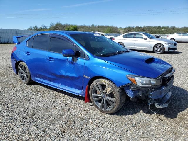 2016 Subaru Wrx Limited VIN: JF1VA1J65G9803636 Lot: 50981104