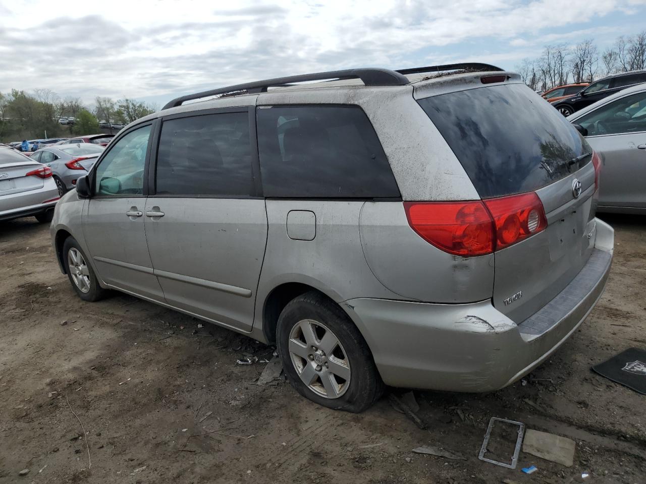 5TDKK4CC3AS311579 2010 Toyota Sienna Ce