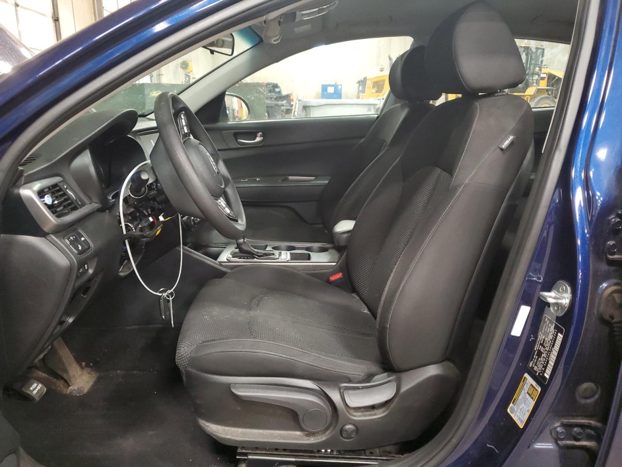 5XXGT4L30KG312565 2019 Kia Optima Lx