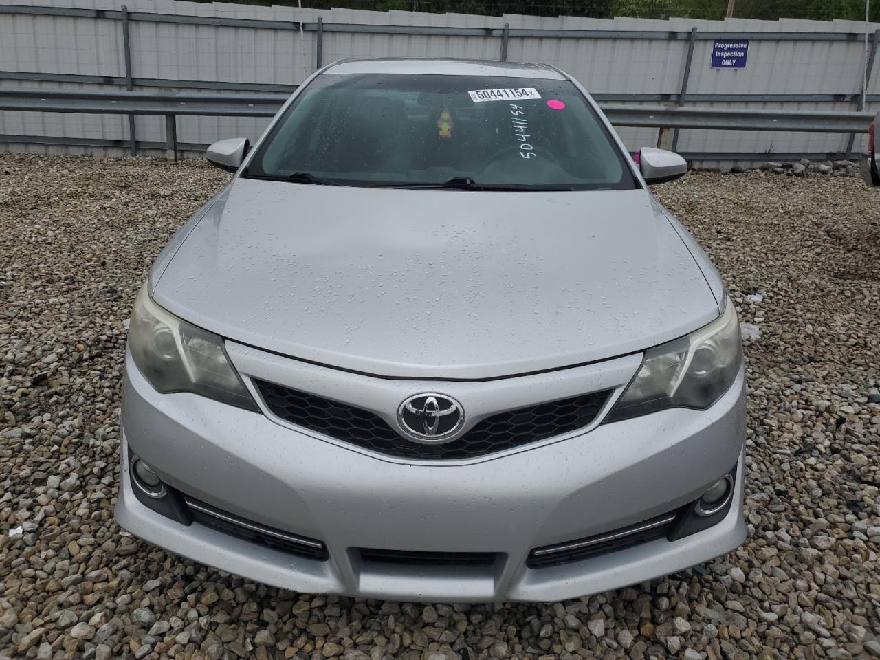 4T1BF1FK1CU135647 2012 Toyota Camry Base