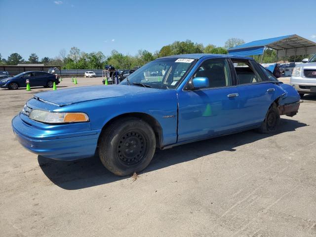 1997 Ford Crown Victoria Lx VIN: 2FALP74W1VX216311 Lot: 49381194