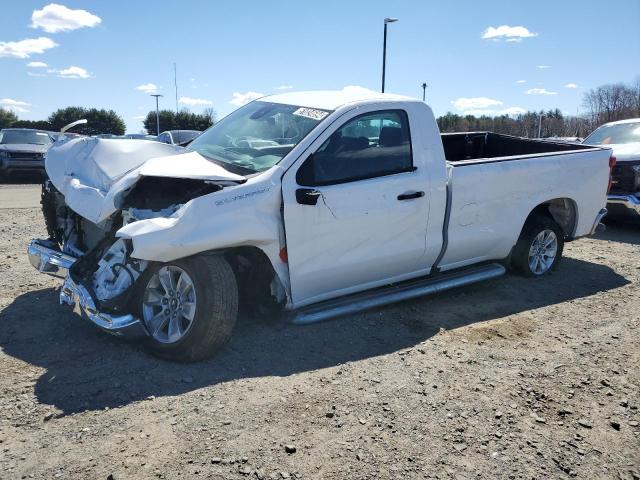 2023 Chevrolet Silverado C1500 VIN: 3GCNAAED1PG346827 Lot: 51024694