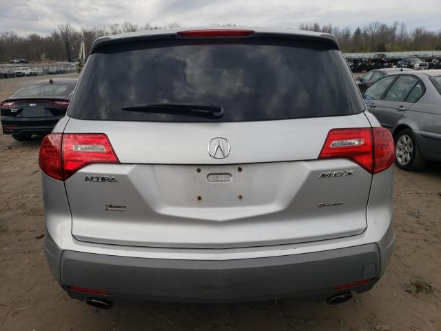 2007 Acura Mdx VIN: 2HNYD28217H545312 Lot: 51742854