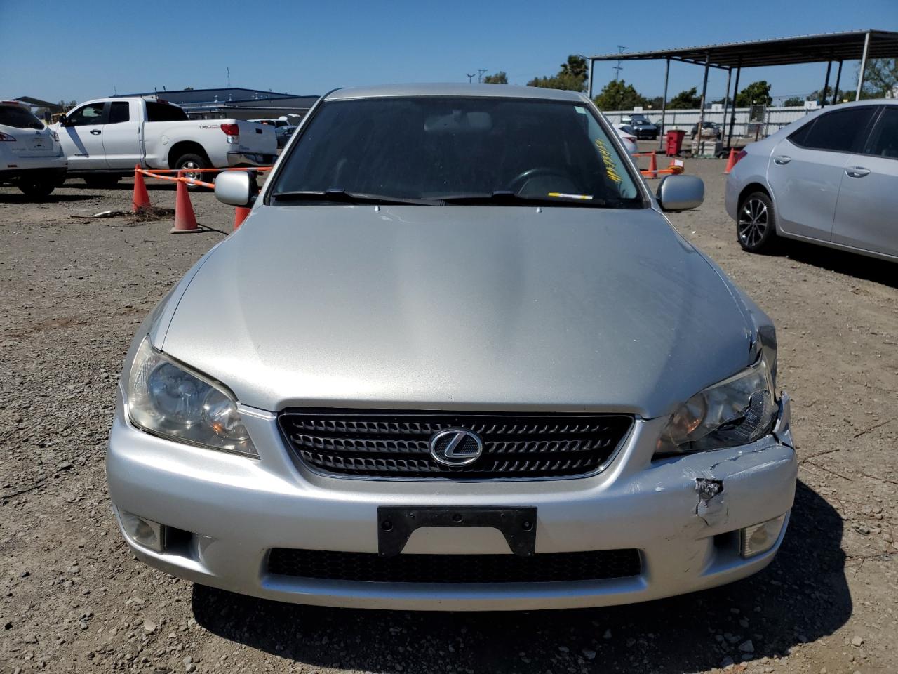 jthbd192120054500 JTHBD192120054500 2002 Lexus Is 300