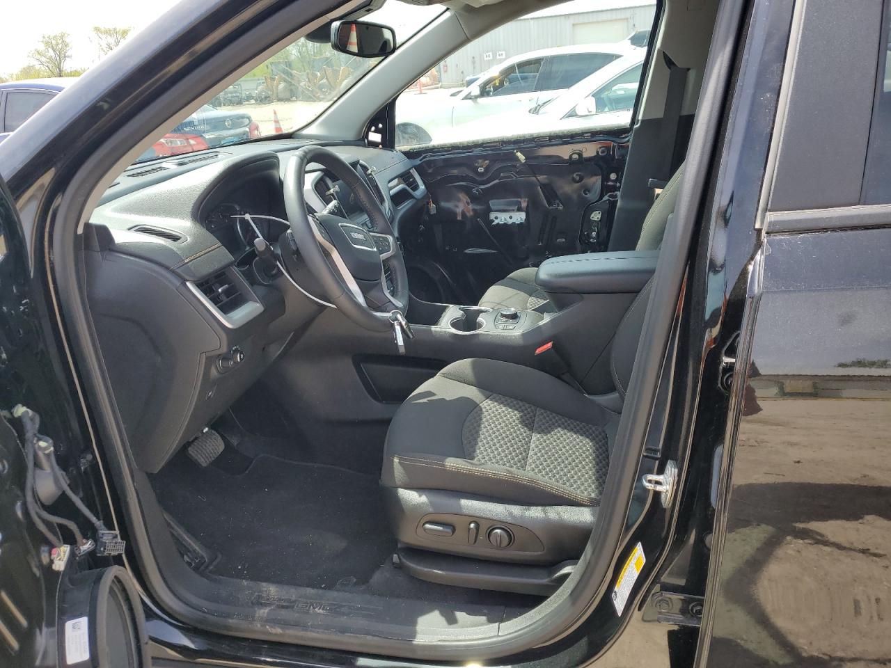 3GKALTEV1ML387690 2021 GMC Terrain Sle