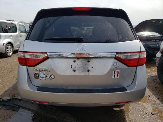 2011 Honda Odyssey Exl VIN: 5FNRL5H64BB013102 Lot: 51448094