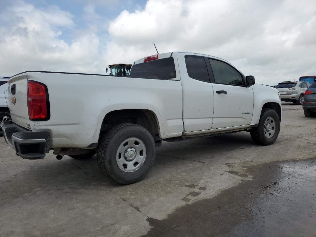 1GCHSBEA7J1206440 CHEVROLET COLORADO 2018