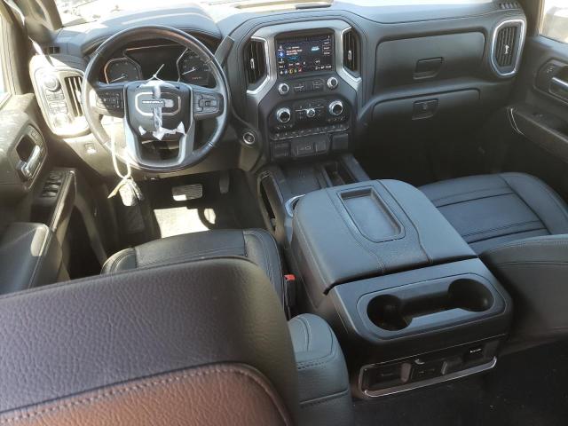 2022 GMC Sierra K2500 Denali VIN: 1GT49REY1NF149127 Lot: 51989514