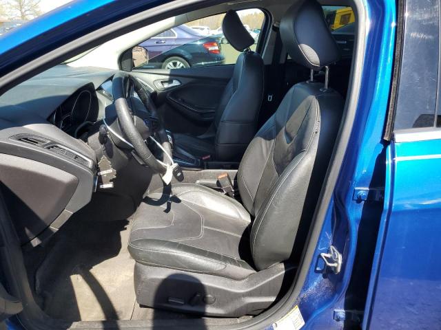 2018 Ford Focus Titanium VIN: 1FADPDN24JL294002 Lot: 51729524