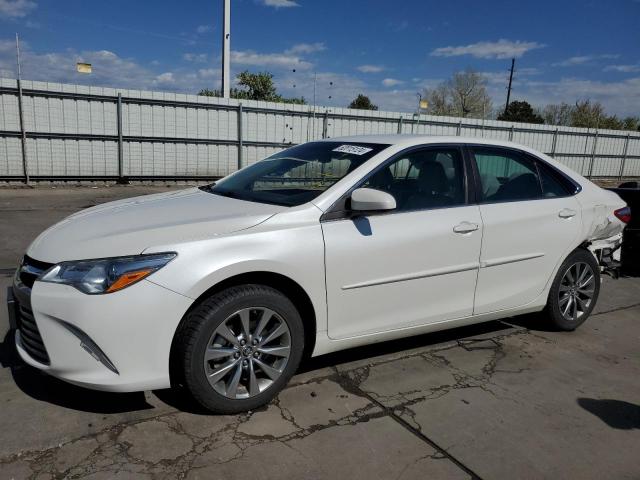 Lot #2490048777 2015 TOYOTA CAMRY LE salvage car