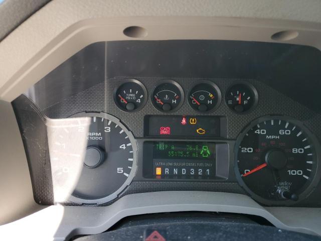 2010 Ford F250 Super Duty VIN: 1FTSW2BR1AEA90309 Lot: 49098434