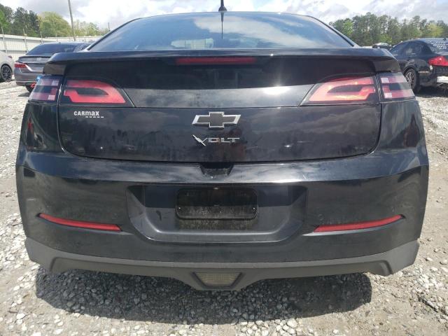 VIN 1G1RH6E40EU167790 2014 Chevrolet Volt no.6