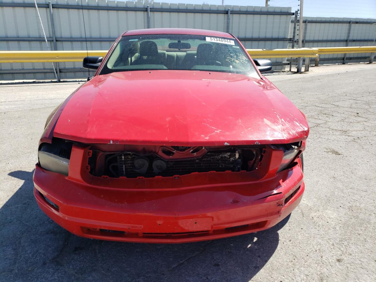 Lot #2533599054 2005 FORD MUSTANG