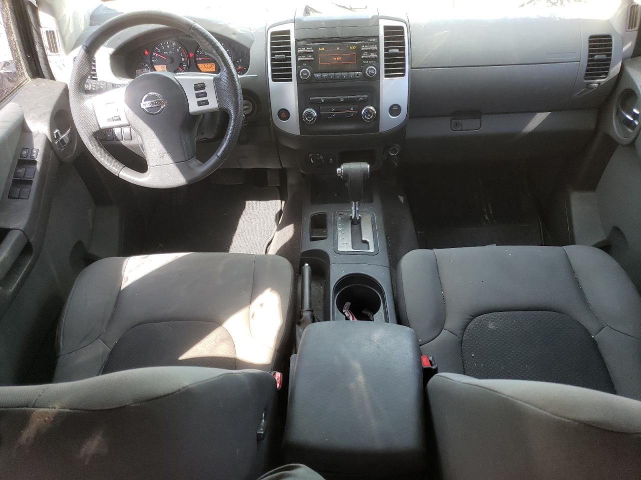 2014 Nissan Xterra X vin: 5N1AN0NW3EN801420