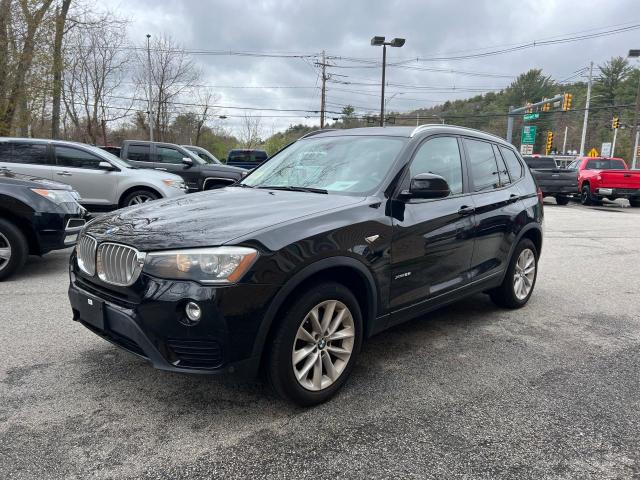 5UXWX9C55F0D58108 | 2015 BMW x3 xdrive28i