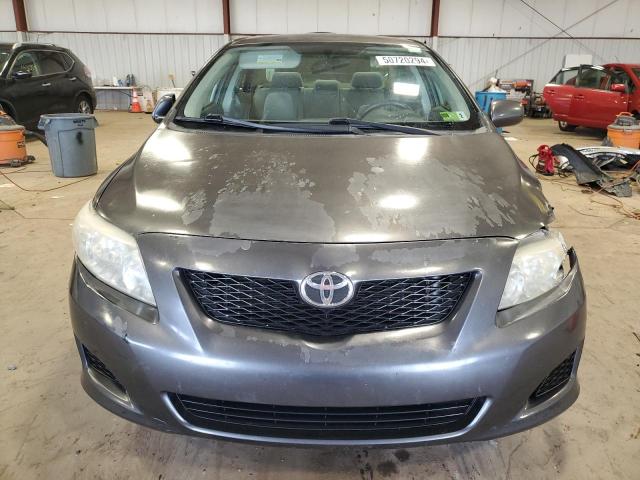 2009 Toyota Corolla Base VIN: JTDBL40EX9J016846 Lot: 50720294