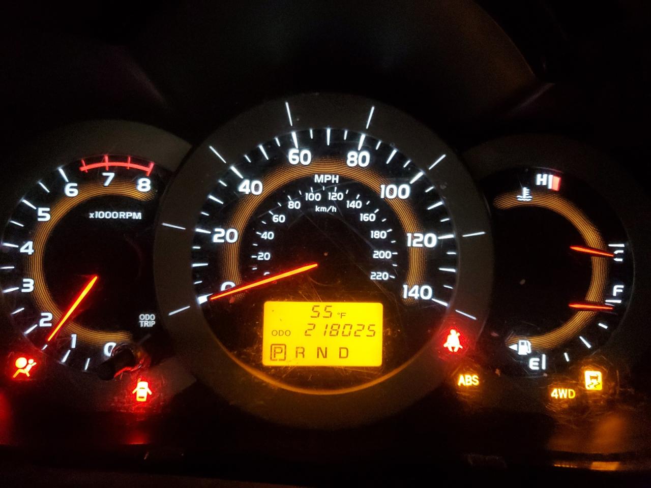 2T3BF4DVXBW174838 2011 Toyota Rav4