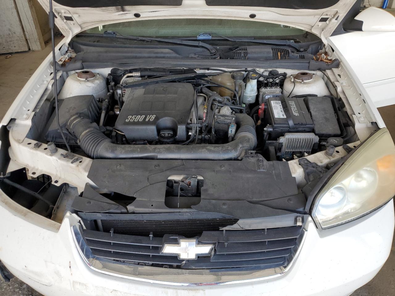 1G1ZT51896F139137 2006 Chevrolet Malibu Lt