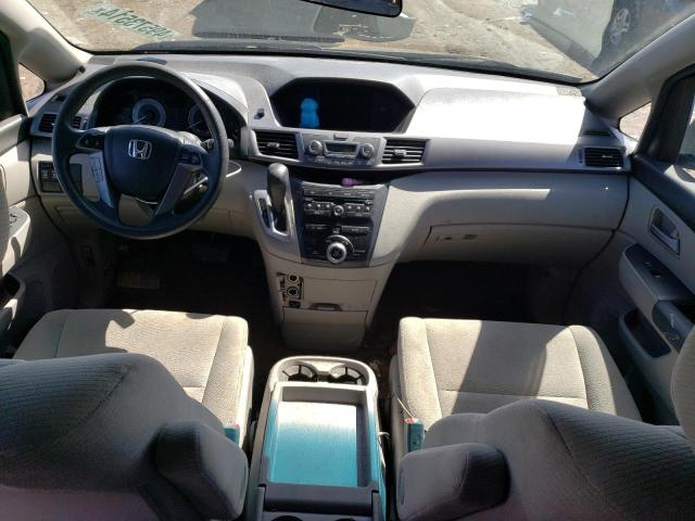 2013 Honda Odyssey Ex VIN: 5FNRL5H41DB033373 Lot: 49573514