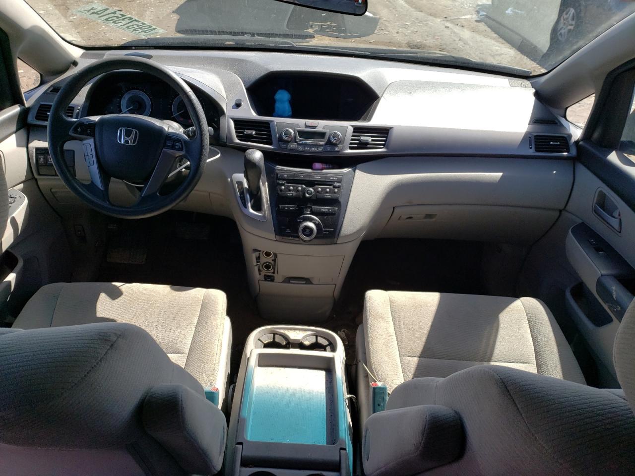 5FNRL5H41DB033373 2013 Honda Odyssey Ex