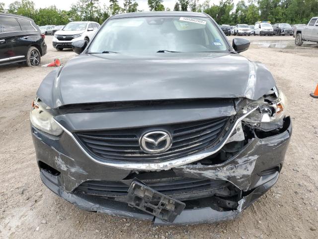 2017 Mazda 6 Touring VIN: JM1GL1V59H1146077 Lot: 50586204