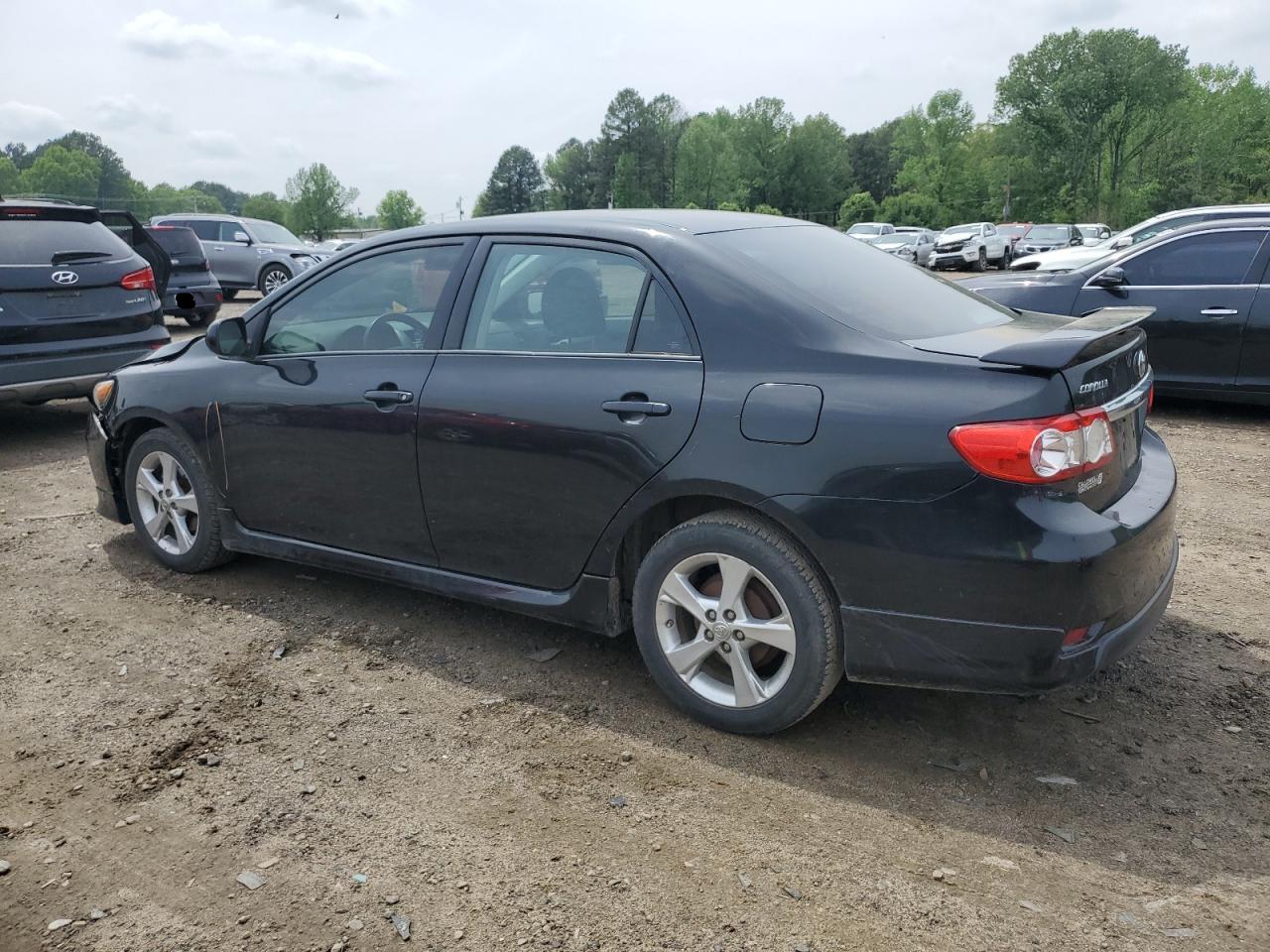 2T1BU4EE0BC660007 2011 Toyota Corolla Base