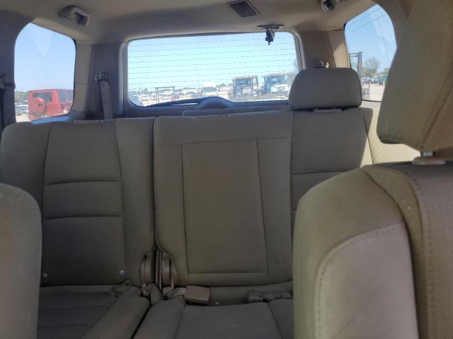 2008 Honda Pilot Vp VIN: 5FNYF282X8B023057 Lot: 50947504