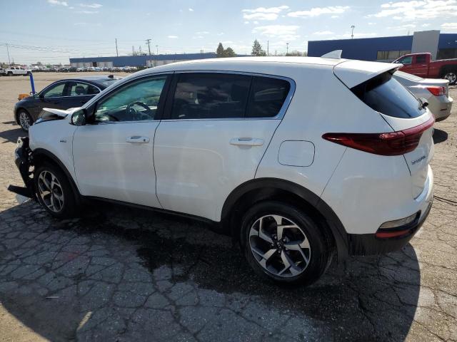 2020 Kia Sportage Lx VIN: KNDPMCAC9L7752336 Lot: 47713514